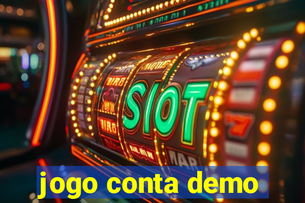 jogo conta demo